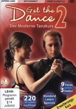 Постер: Get The Dance 2 - Der Erweiterungskurs