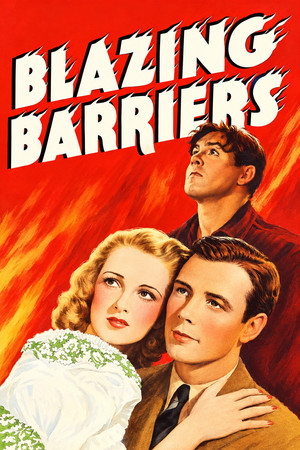 Постер: Blazing Barriers