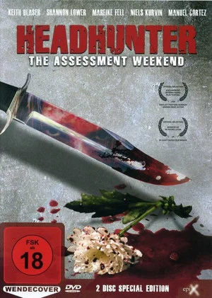 Постер: Headhunter: The Assessment Weekend