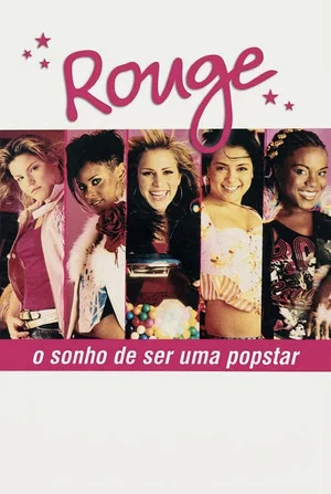 Постер: O Sonho de Ser Uma Popstar