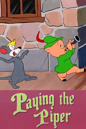 Постер: Paying the Piper