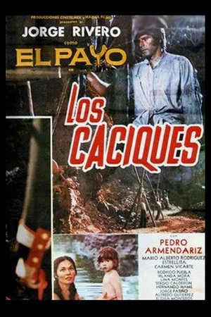 Постер: Los Caciques