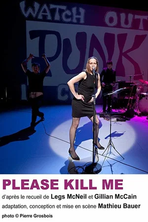 Постер: Please Kill Me