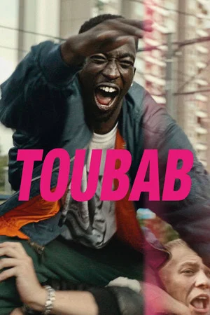 Постер: Toubab