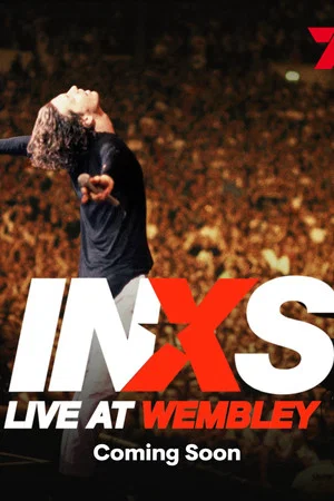 Постер: INXS: Live At Wembley