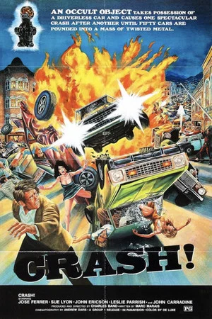 Постер: Crash!
