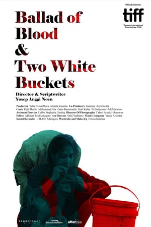 Постер: Ballad of Blood and Two White Buckets