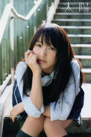 Постер: Sayashi Riho ~Taiyou~
