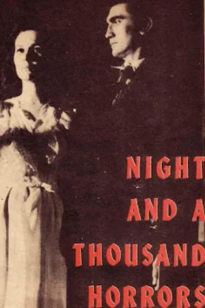 Постер: Night of Terror