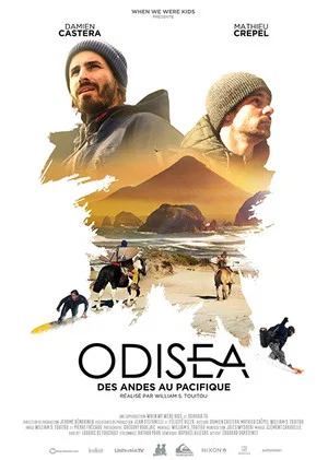 Постер: Odisea: Des Andes au Pacifique