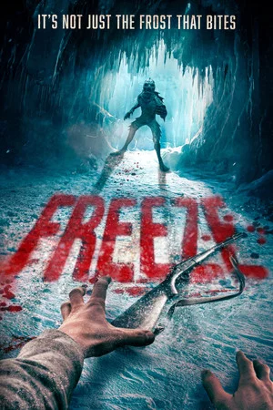 Постер: Freeze