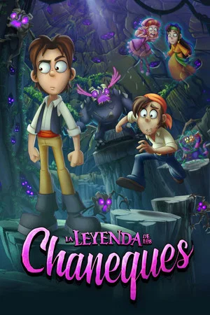 Постер: La Leyenda de los Chaneques