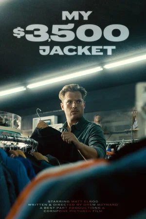 Постер: My $3,5000 Jacket