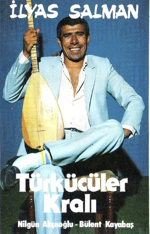 Постер: Türkücüler Kralı
