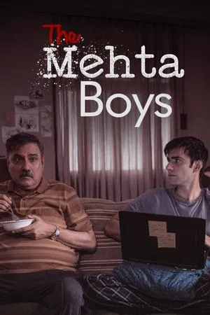 Постер: The Mehta Boys