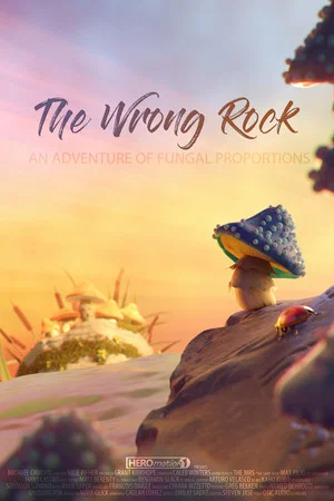Постер: The Wrong Rock