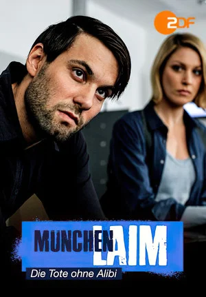 Постер: Die Tote ohne Alibi