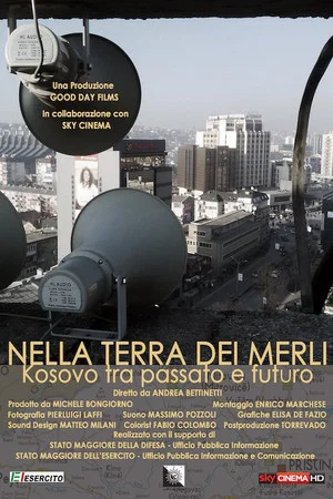 Постер: A Journey Across Kosovo Between Past and Future