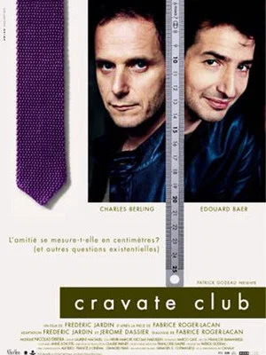 Постер: Cravate Club