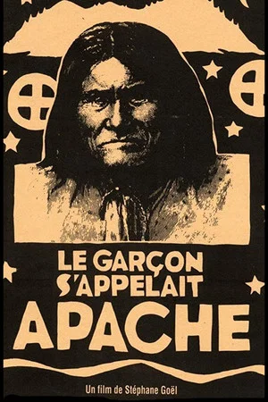 Постер: Le garçon s'appelait Apache