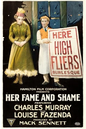 Постер: Her Fame and Shame