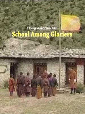 Постер: School Among Glaciers
