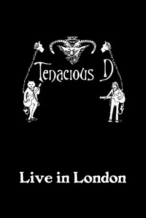 Постер: Tenacious D: Live in London