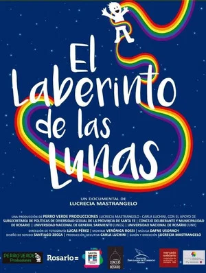 Постер: El laberinto de las lunas