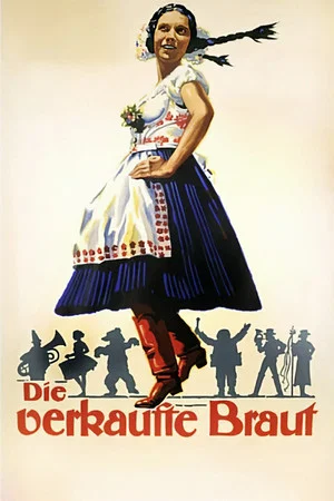 Постер: The Bartered Bride