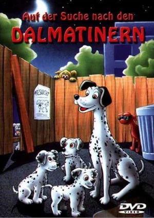 Постер: The Dalmatians