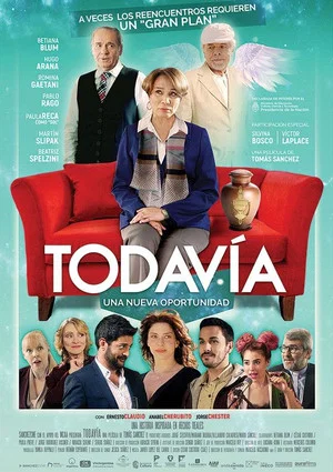 Постер: Todavía