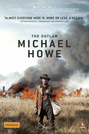 Постер: The Outlaw Michael Howe