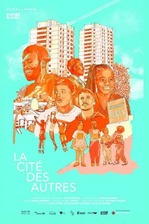 Постер: La Cité des autres
