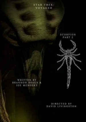 Постер: Star Trek: Voyager - Scorpion