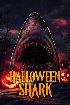 Постер: Halloween Shark