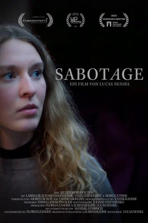 Постер: Sabotage
