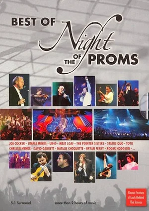 Постер: Best of Night of the Proms Vol. 1