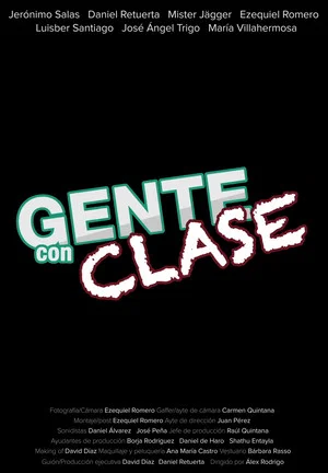 Постер: Gente con clase
