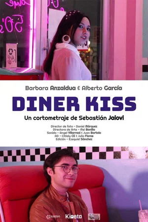 Постер: Diner Kiss