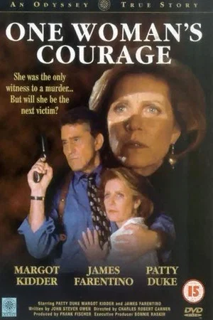 Постер: One Woman's Courage
