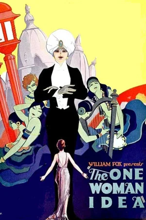 Постер: The One Woman Idea