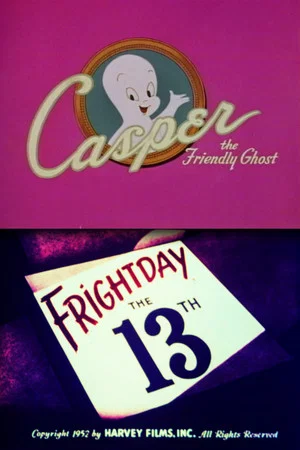 Постер: Frightday the 13th