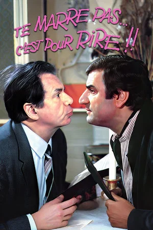 Постер: Te marre pas... c'est pour rire !