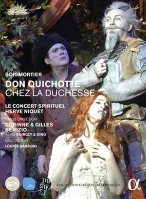 Постер: Don Quichotte chez la Duchesse