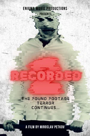 Постер: Recorded 2