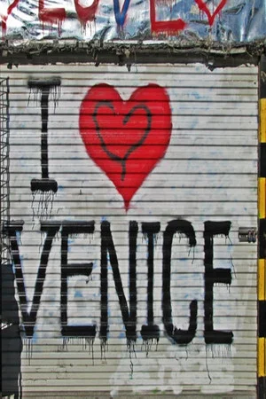 Постер: I Love Venice