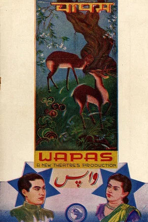 Постер: Wapas