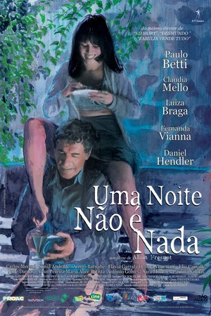 Постер: Uma Noite Não é Nada