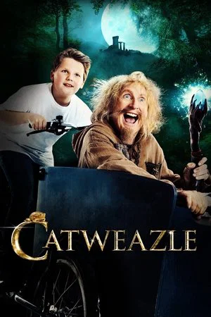 Постер: Catweazle