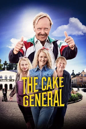 Постер: The Cake General